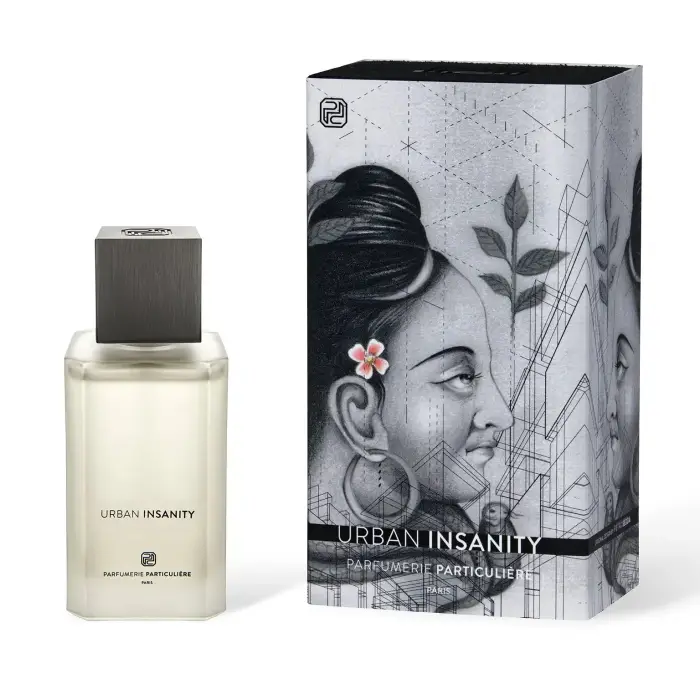 Urban Insanity 100 ml - Extrait de Parfum