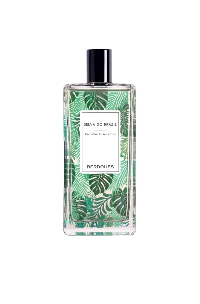 Parfums berdoues Selva do Brazil, Eau De Parfum, Unisex, 100 ml