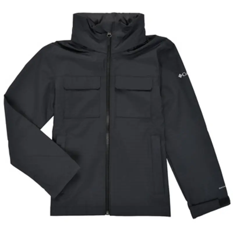 Columbia Parka Nero 1527392