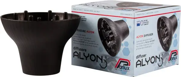 Parlux Alyon Ceramic & Ionic diffusore per il phon