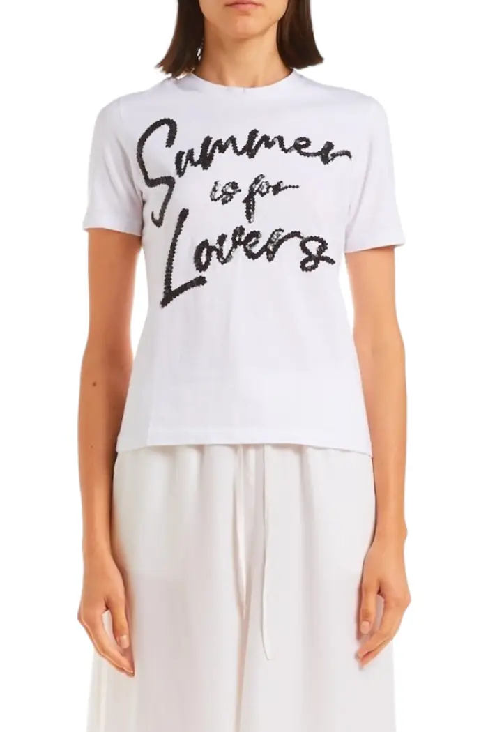 P.A.R.O.S.H Polo Bianco 5339881