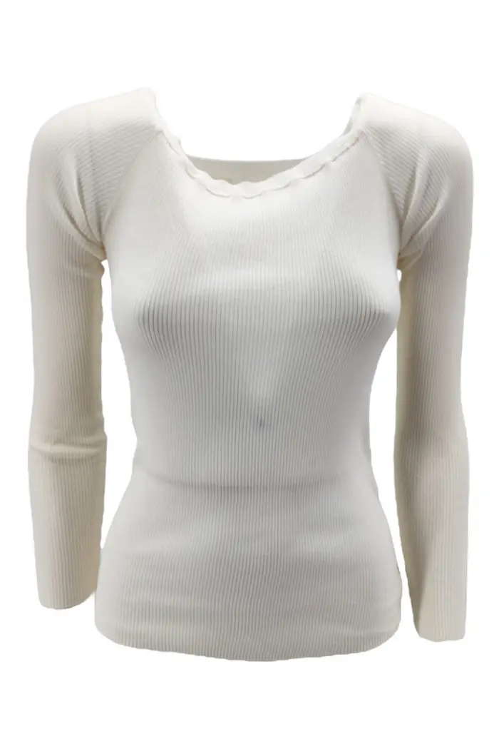 P.A.R.O.S.H Polo Bianco 5339782