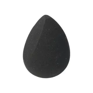 PARSA Beauty Antibacterial Makeup Blender Beauty Sponge Black
