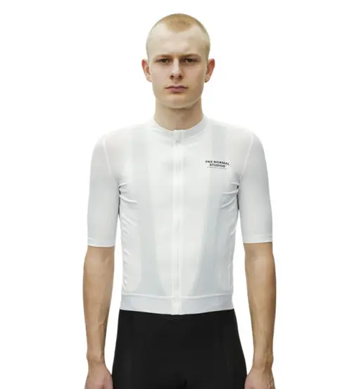Essential - maglia ciclismo - uomo White