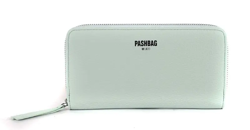 Pashbag Portafoglio donna Like It Brigitte Aqua