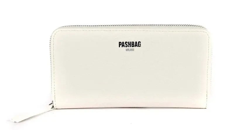 Pashbag Portafoglio donna Like It Brigitte Bianco