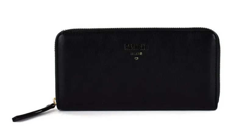 Pashbag Portafoglio donna Love Story Brigitte Nero