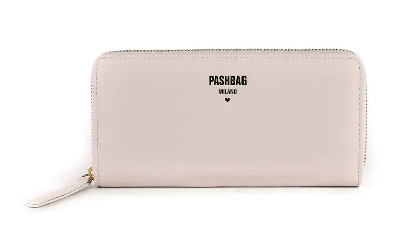 Pashbag Portafoglio donna Love Story Brigitte Shell