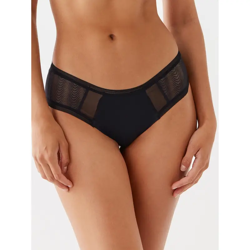 Passionata Culotte classiche Romane P46L40 Nero