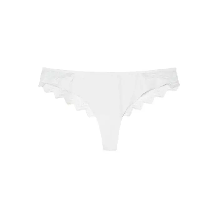 Passionata Mutandine da donna Georgia Tanga Blanc