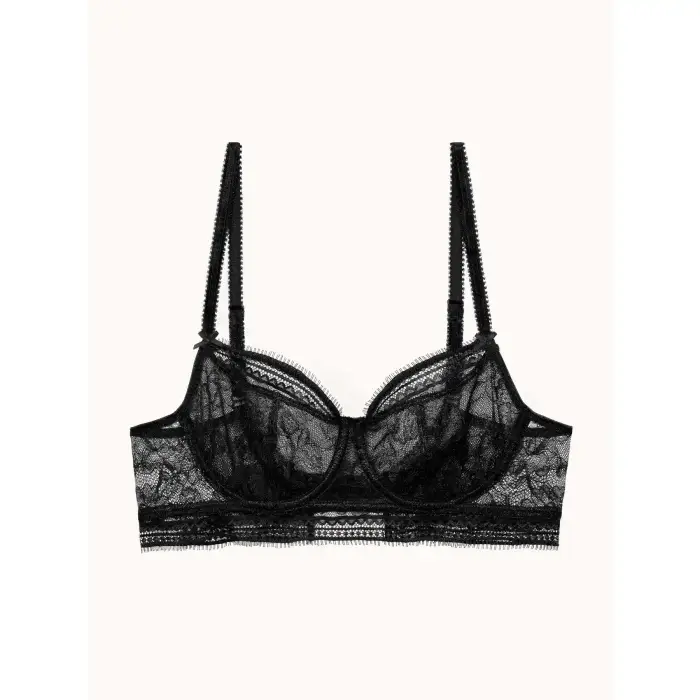 Passionata Reggiseno a canestro da donna Jeanne Noir