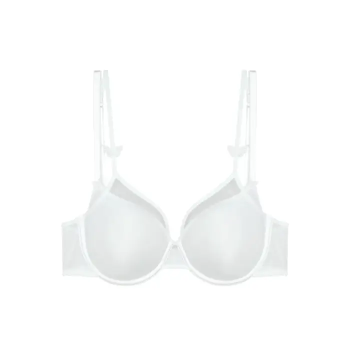 Passionata Reggiseno a coppe leggere donna Miss Joy Blanc