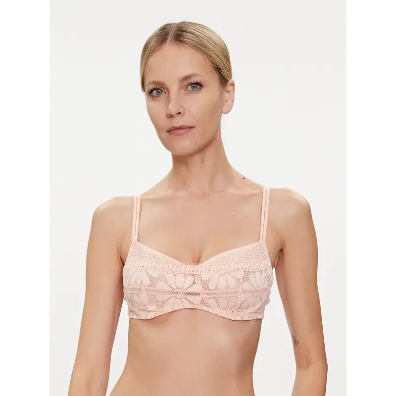 Reggiseno con ferretto Sofie P41QM9 Arancione