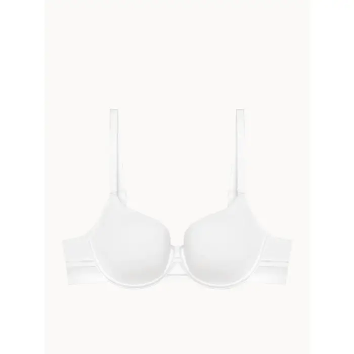 Passionata Reggiseno da donna Rythm Corbeille Blanc