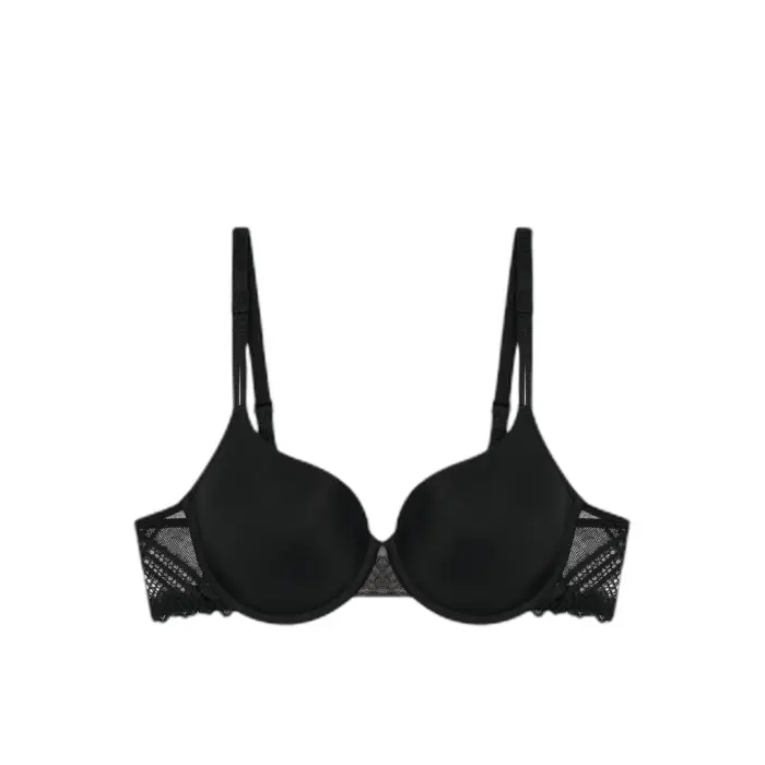 Passionata Reggiseno donna con ferretto Rodeo Noir