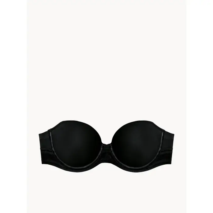 Passionata Soutien-gorge imbottito senza ferretti donna Rythm Noir