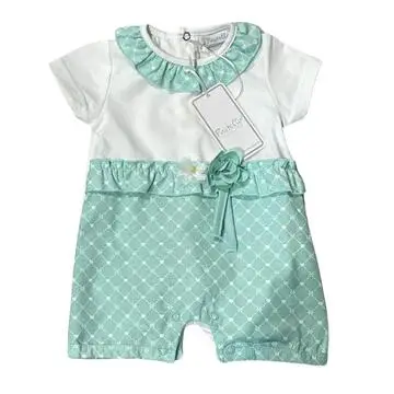 PAGLIACETTO NEONATA CORTO PASTELLO PA41AG