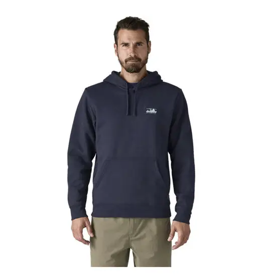 73 Skyline Uprisal Hoody - felpa con cappuccio - uomo Blue