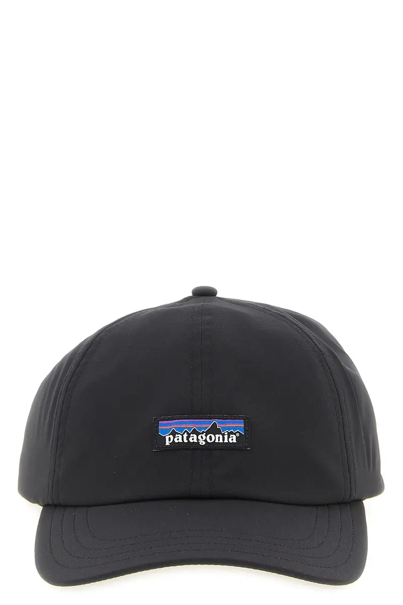 PATAGONIA Cappellino Terrebonne Nero