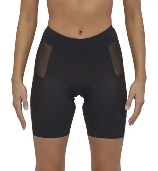 Dirt Roamer Liner W - pantaloncini ciclismo - donna Black