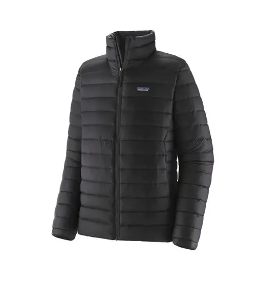 Patagonia Down Sweater - giacca piumino - uomo Black