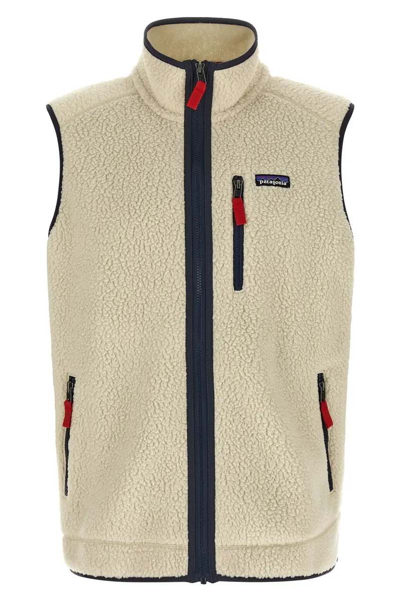 Patagonia Gilet Beige 4572394