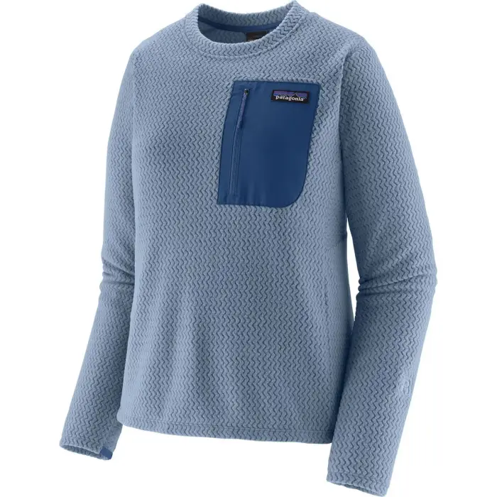 Ws R1 Air Crew - felpa - donna Blue