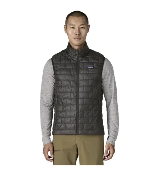 Patagonia Gilet Uomo Nero 4341674