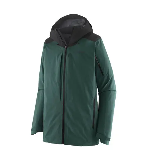 Patagonia Ms PowSlayer - giacca in GORE-TEX - uomo Dark Green
