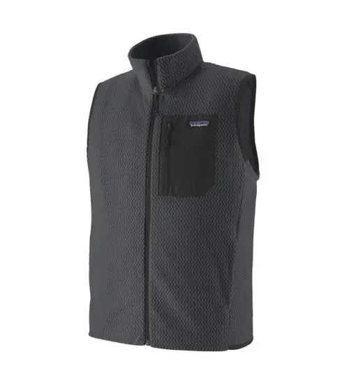 Ms R1 Air - gilet in pile - uomo Blue