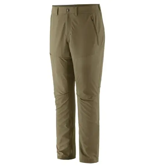 Ms Terravia Trail Regular - pantaloni trekking - uomo Green