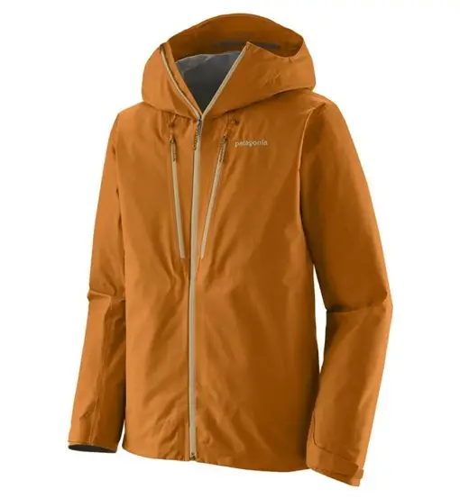 Ms Triolet - giacca in GORE-TEX - uomo Brown