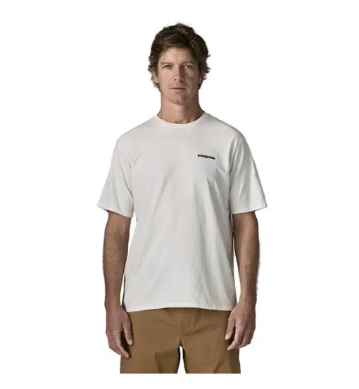 P-6 Logo Responsibili-Tee® - T-shirt - uomo White