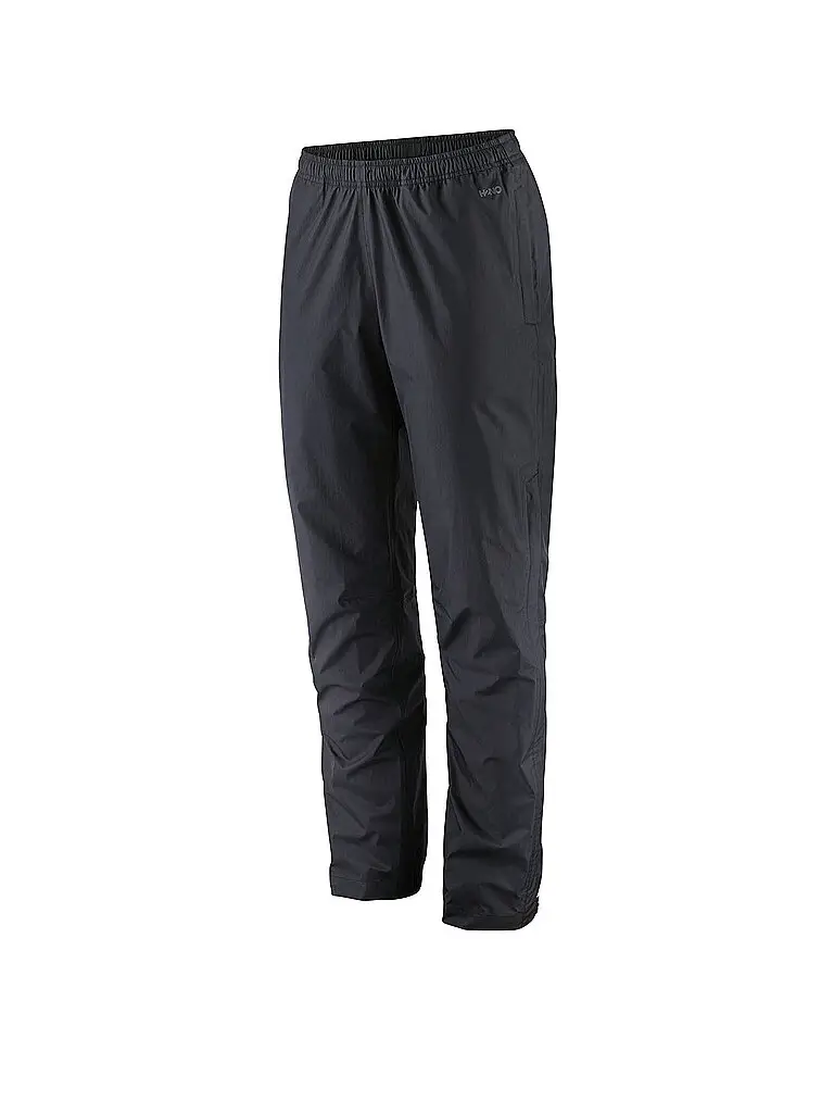 Patagonia Pantaloni da trekking da donna Torrentshell 3L Rain nero