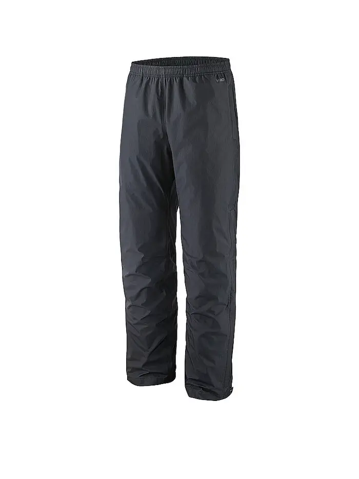 Pantaloni da trekking da uomo Torrentshell 3L Rain nero |