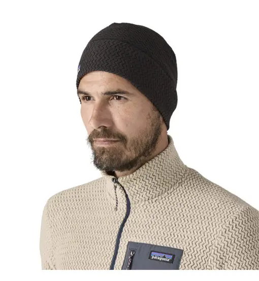 R1 Air - berretto Black