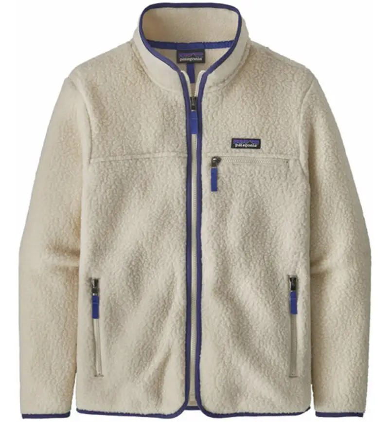 Patagonia Retro Pile - giacca in pile - donna Beige
