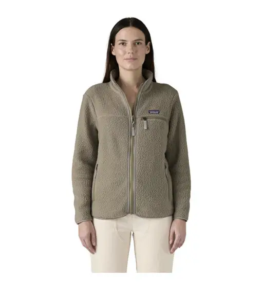 Patagonia Retro Pile - giacca in pile - donna Green