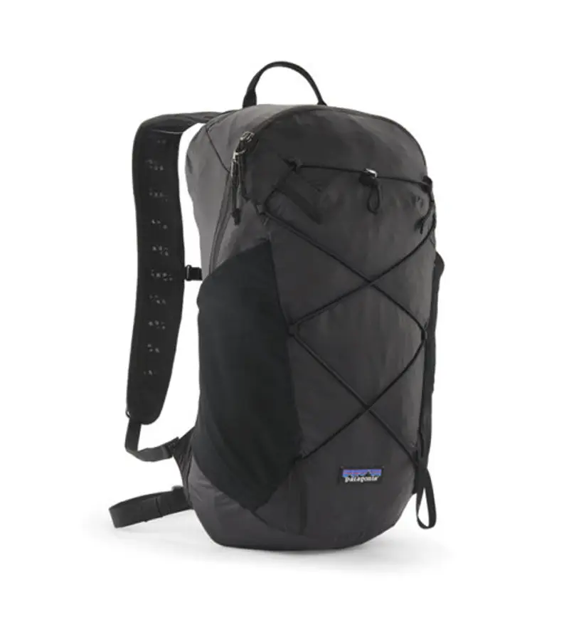 Patagonia Terravia 14L - zaino escursionismo Black