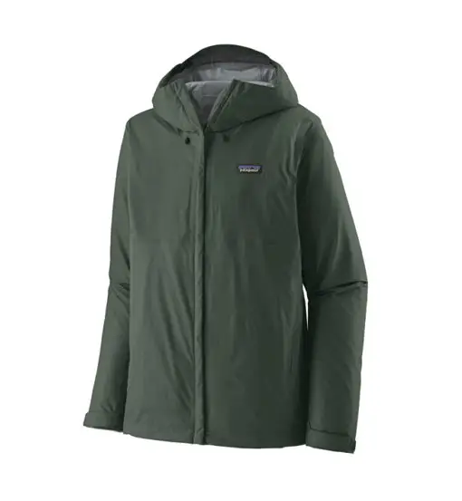 Patagonia Torrentshell 3L - giacca hardshell - uomo Green