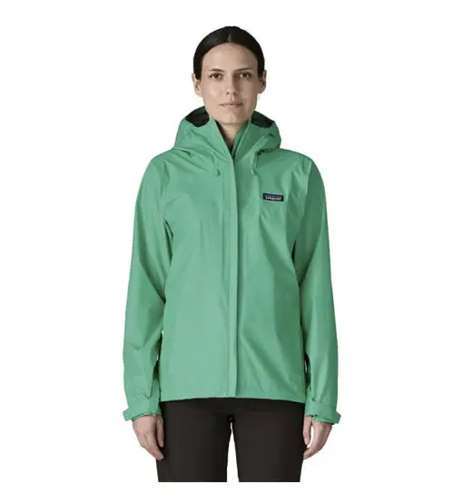 Torrentshell 3L W - giacca hardshell - donna Green
