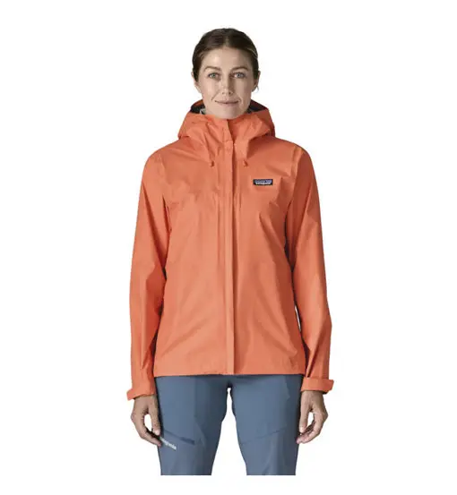 Torrentshell 3L W - giacca hardshell - donna Orange