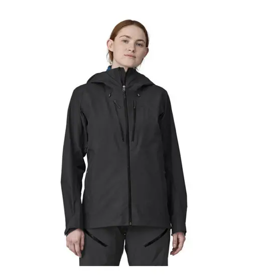 Triolet W - giacca in GORE-TEX - donna Black