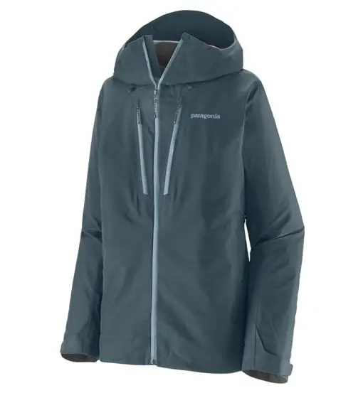 Triolet W - giacca in GORE-TEX - donna Blue