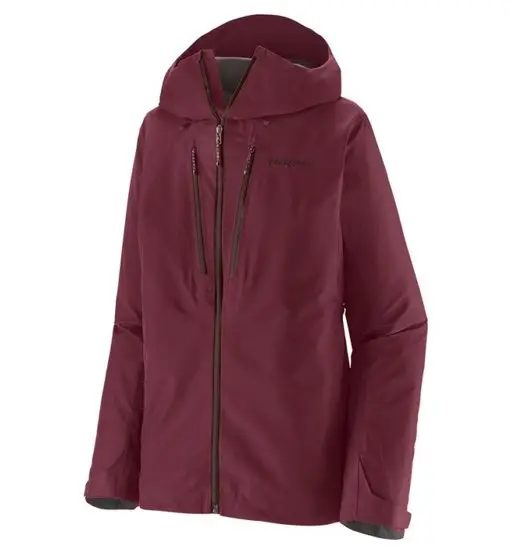 Triolet W - giacca in GORE-TEX - donna Red
