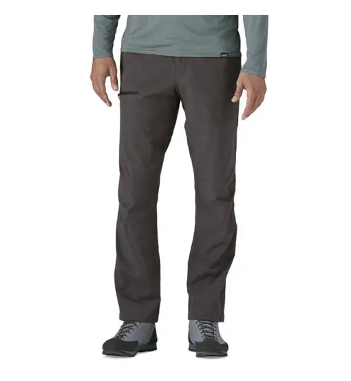 Venga Rock M - pantaloni arrampicata - uomo Black