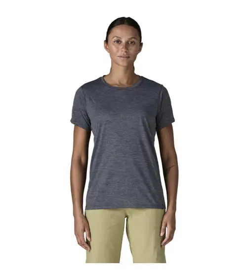 Ws Cap Cool Daily Shirt - T-shirt - donna Blue
