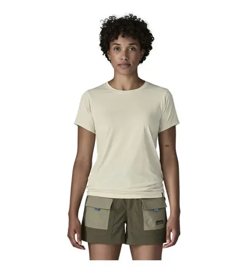 Ws Cap Cool Daily Shirt - T-shirt - donna Dark White