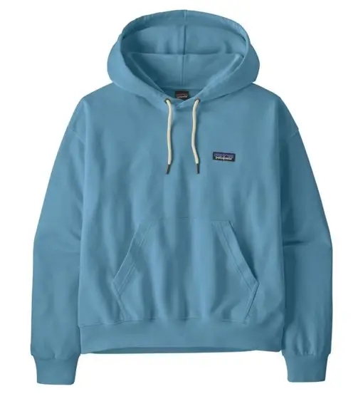 Ws Daily Hoody - felpa - donna Blue