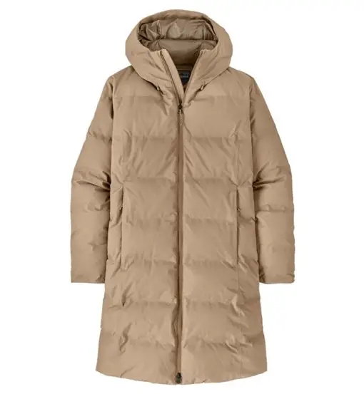 Ws Jackson Glacier - giacca piumino - donna Light Brown